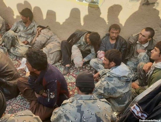 کشته شدن 20 نظامی در غرب افغانستان + عکس - تسنیم