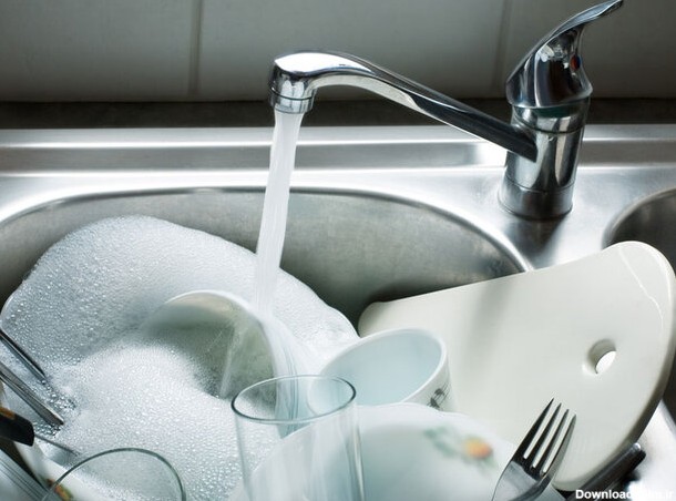 نکاتی درباره شستن ظروف بیماران مبتلا به کرونا