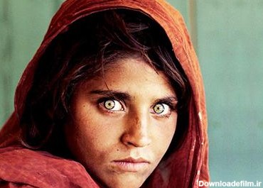 Pakistan's Court Jails Famous Green-Eyed Afghan Girl For 14 Days ...