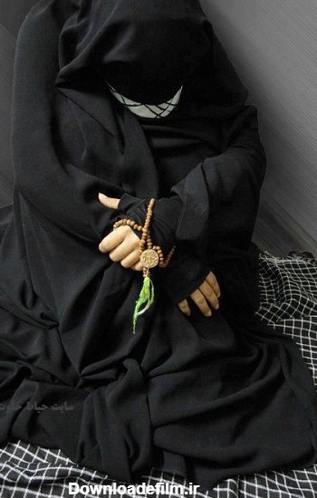 عکس پروفایل مذهبی دخترانه بدون چادر