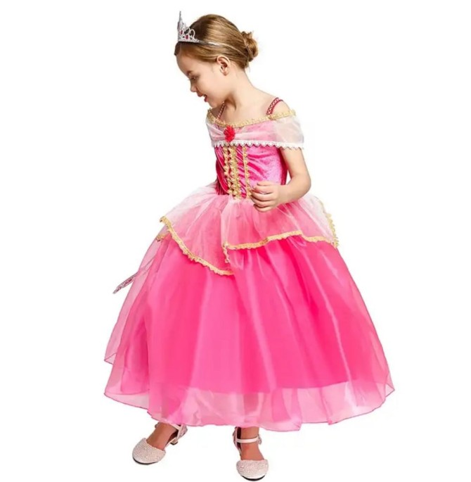 لباس زیبای خفته Sleeping Beauty Dress Modernita