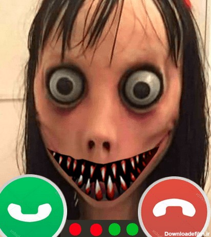 Momo Spooky horror Call Prank - برنامه‌ها در Google Play