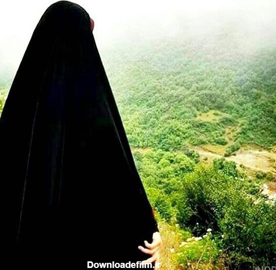 عکس درباره حجاب بدون متن - عکس نودی