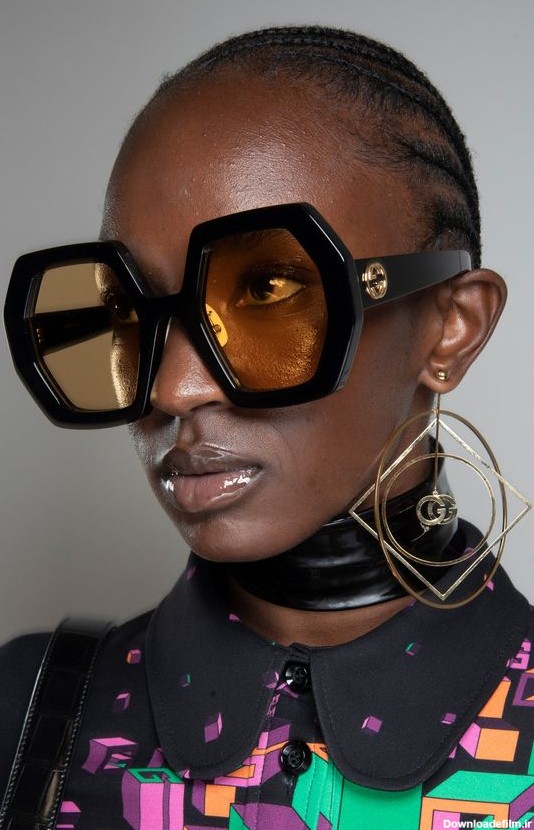 مدل جدید عینک دخترانه (عینک آفتابی ترند 2020 و نکاتی برای خرید ...
