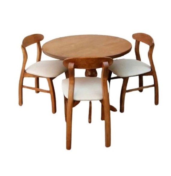 قیمت و خرید میز و صندلی ناهارخوری 3 نفره مدل Ro3-602