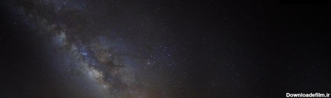 عکاسی از کهکشان راه شیری <br>Milky Way Galaxy Photography | تک لنز