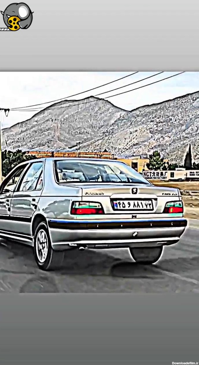 عشق ماشین #شوتی #موتی #گنگ #ELX - فیلو