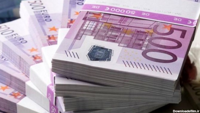 عکسهای پول یورو