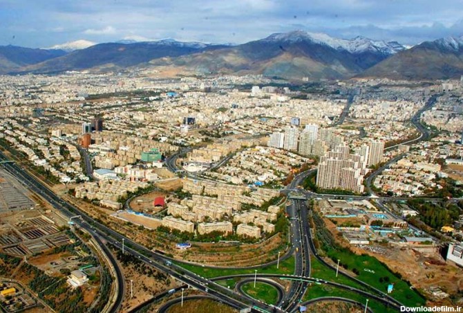 معروف ترین خیابان های تهران را بشناسید