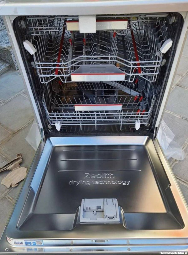 قیمت و خرید ماشین ظرفشویی بوش سری 8 مدل SMS8ZDI48M
