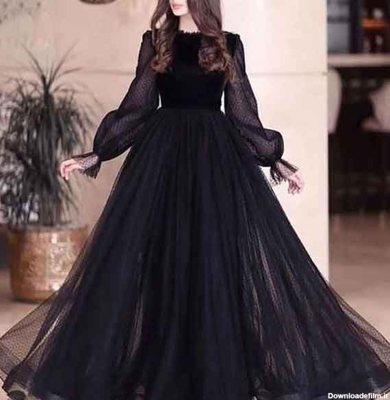مدل لباس مجلسی شیک و جدید جهت ایده گرفتن برای خانم ها - موسوی ها