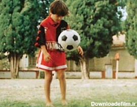 لیونل مسی در کودکی (عکس)