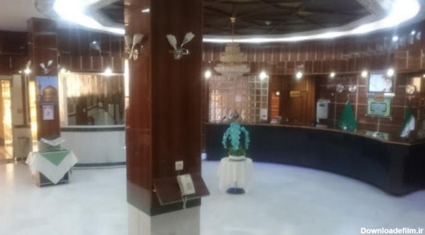 تور هوایی هتل محمد رسول الله 3 ستاره مشهد