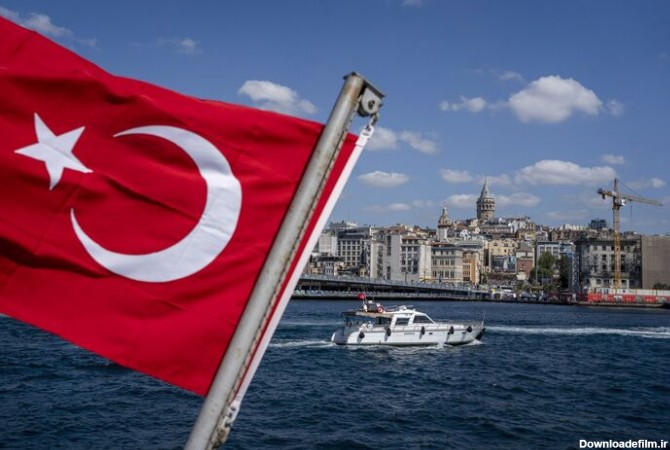 لوله‌گذاری ترکیه در دریای سیاه