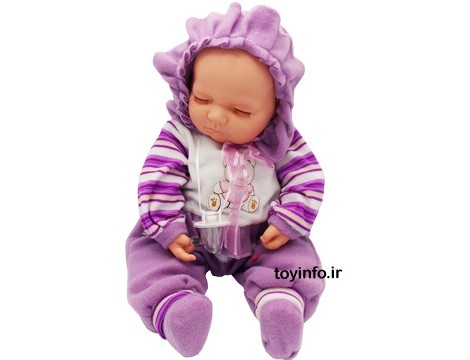 نی نی ناز - عروسک نوزاد 47 سانتی متری در سایت فروش اینترنتی ...