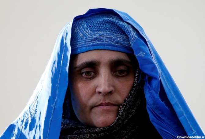 شربت گل «زن چشم سبز افغان» به ایتالیا پناهنده شد | طلوع‌نیوز