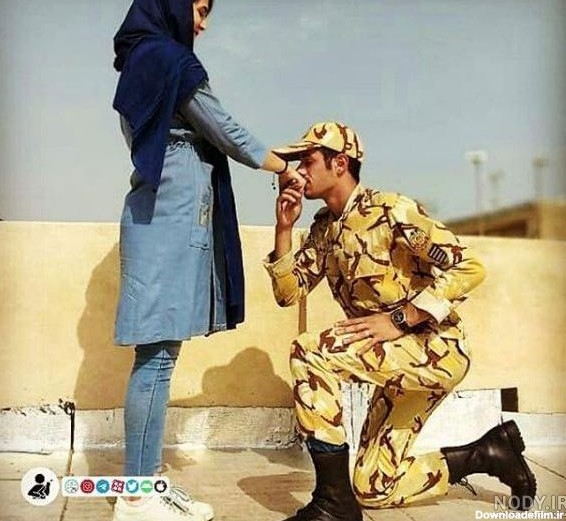 عکس نظامی ارتش ایران