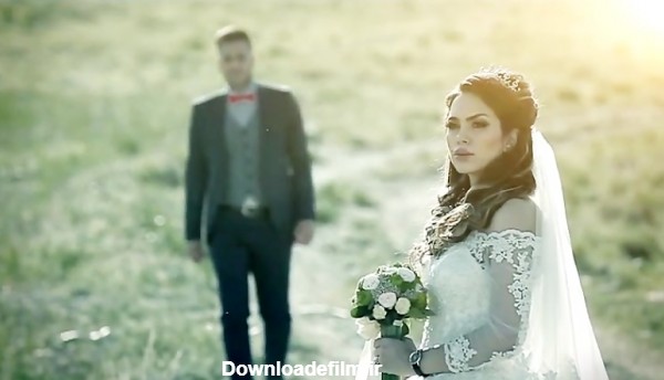 کلیپ زیبای عروس و داماد ایرانی جدید