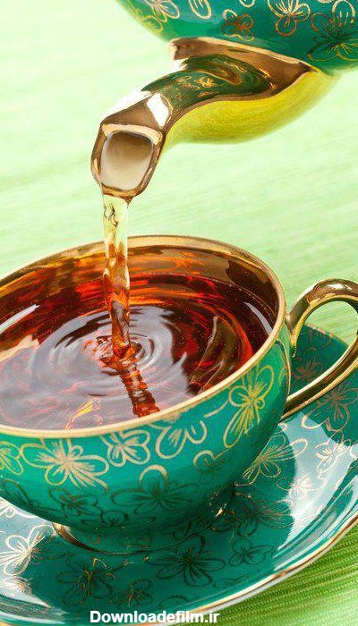 جمهور - تقویت سلامت قلب با یک پیاله چای در روز