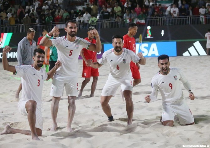 جام جهانی فوتبال ساحلی| پیروزی ایران مقابل تاهیتی با طعم انتقام و ...