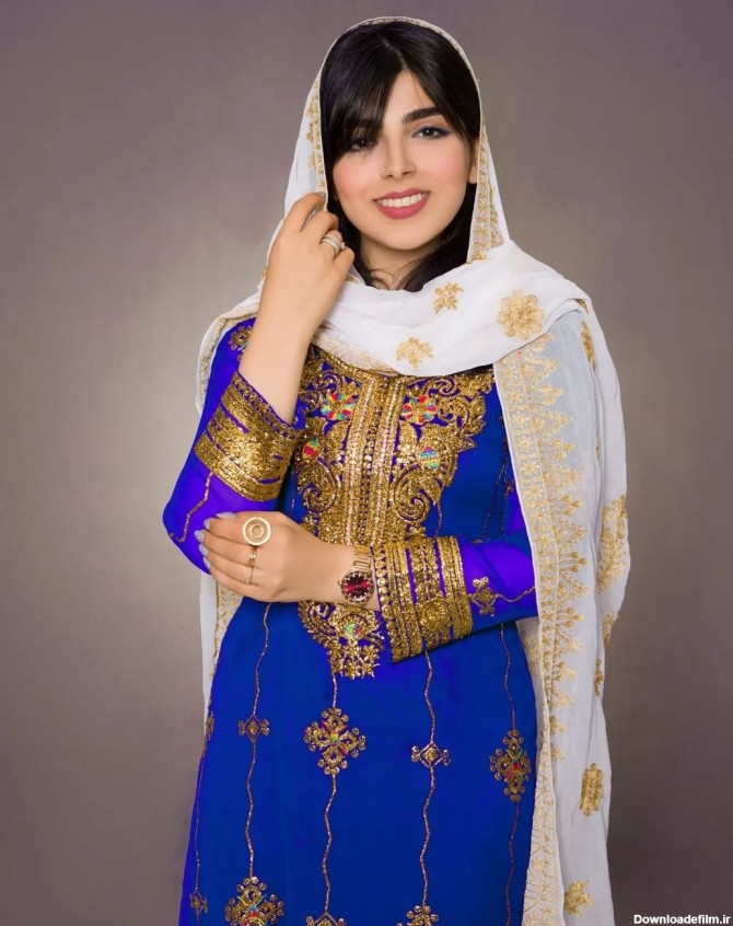 لباس مجلسی بندری | قیمت و خرید جدیدترین مدل‌ لباس سنتی زنانه ...