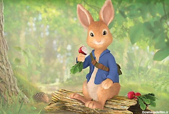 ضرب سکه با تصویر کاراکتر اصلی داستان کودکانه «پیتر خرگوشه ...