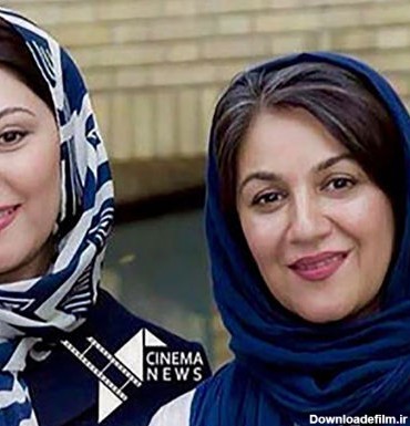 جنجالی ترین عکس 2 خواهر مشهور ایرانی / کدام از همه شیک ترند؟