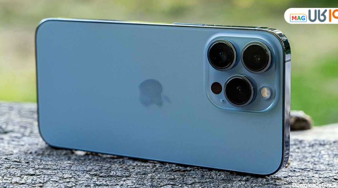 دوربین آیفون ۱۳ پرو مکس ، بررسی تخصصی دوربین های سری ایفون ۱۳