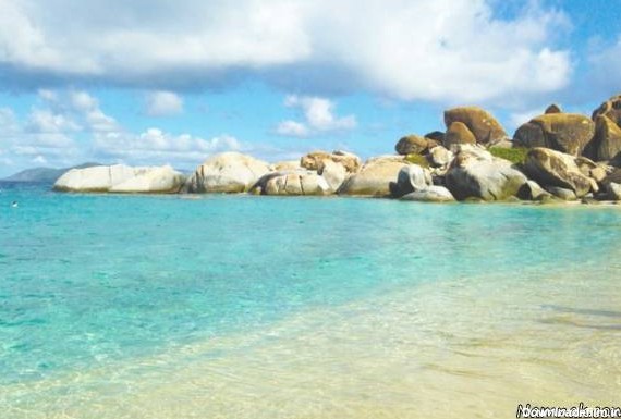10 ساحل زیبا که تمیزترین آب جهان را دارند + عکس