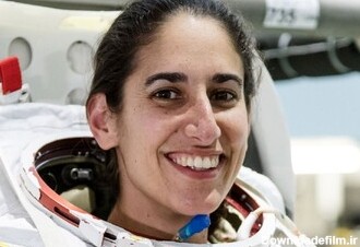 فضانورد زن ایرانی آماده صعود می‌شود/ عکس
