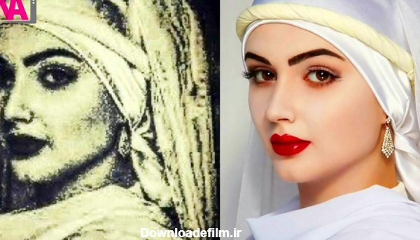 بازسازی چهره زلیخا همسر حضرت یوسف (ع) در موزه مصر