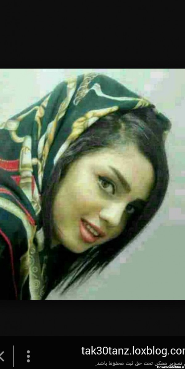 دختر شیرازی - عکس ویسگون