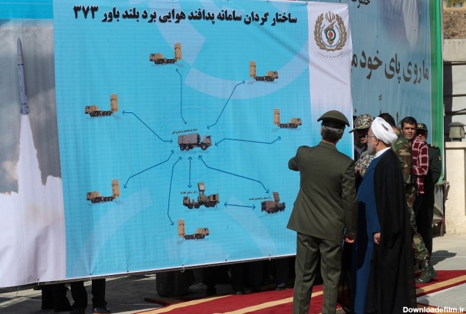 جمهوری اسلامی سومین تولیدکننده موشک پدافندی با برد ۳۰۰ کیلومتر در جهان/ شکار آسان جنگنده‌ها و بمب‌افکن‌های راهبردی با «اس ۴۰۰ ایرانی» +عکس
