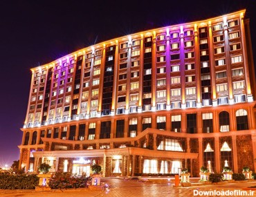 هتل ویدا کیش: نظر مسافران عکس تمیزی اتاق قیمت تخفیف امکانات