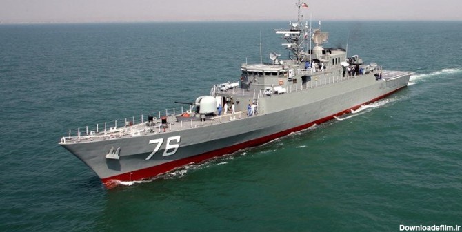 این شناور پیشرفته، نیروی دریایی ایران را در بین‌ ارتش‌های مدرن ...