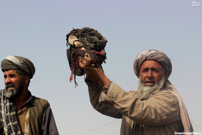 آخرین خبر | تصویری دردناک از جنایت ائتلاف آمریکایی در افغانستان