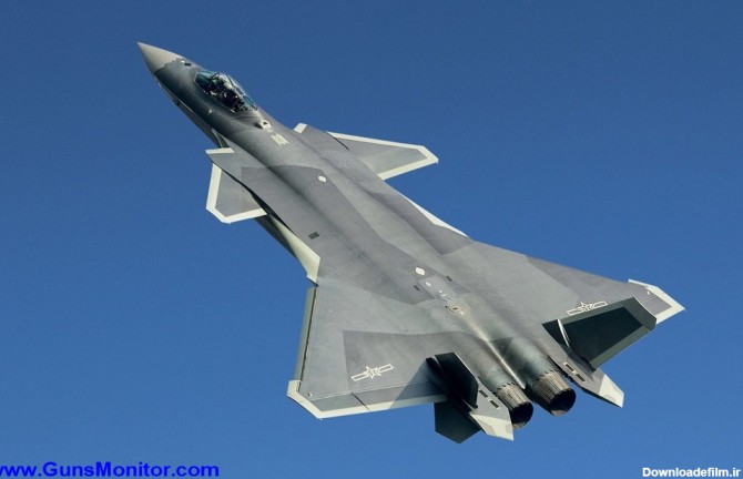 چین در برابر F-۳۵ آمریکا، این جنگنده پیشرفته را ساخت!