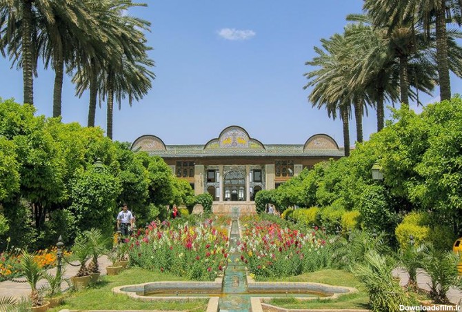 ۸ باغ مهم شیراز که باید ببینید - کجارو