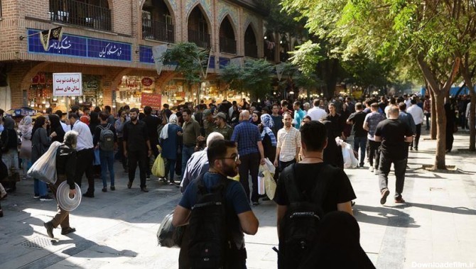 جمعیت ایران به حدود 83 میلیون نفر رسید