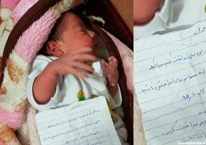 آخرین وضعیت نوزاد رها شده در شهرضا؛ نوزاد تا اعلام نظر مقام قضایی ...