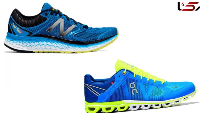 مدل های جدید کفش های ورزشی مخصوص دویدن + عکس