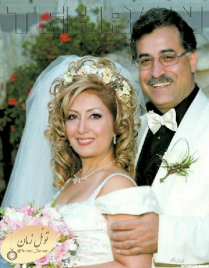 عروسی لیلا فروهر - عکس ویسگون