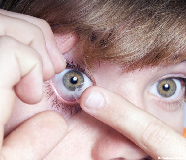 سن استفاده از لنز چشم برای نوجوانان | لنز و عینک لوناتو