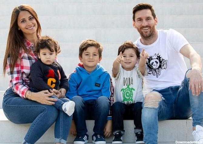 لیونل مسی بهترین فوتبالیست جهان/ بیوگرافی او، همسر و فرزندانش + عکس