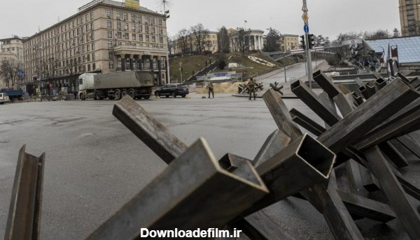 فرارو | (تصاویر) تله گذاری غیرنظامیان اوکراین برای ارتش روسیه با ...