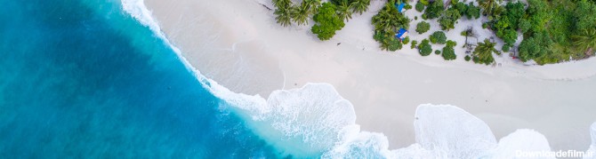 10 مورد از بهترین و زیباترین سواحل دنیا براساس نظرسنجی سال 2018 + ...