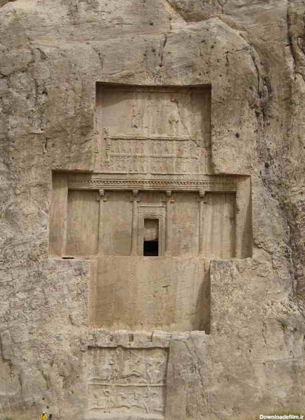 عکس هایی ناب از ایران باستان