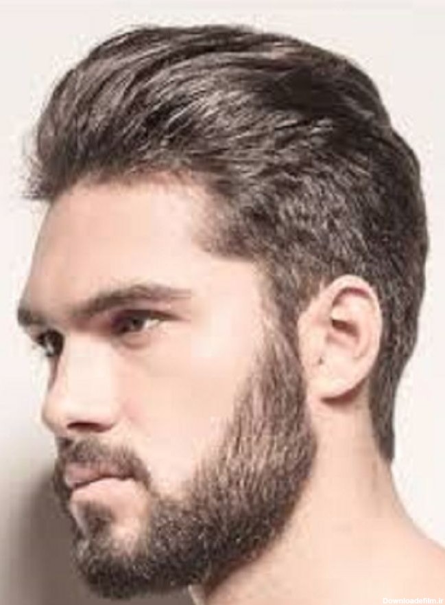 بهترین مدل مو و ریش بلند و کوتاه مردانه جدید ۲۰۲۰ - ماگرتا