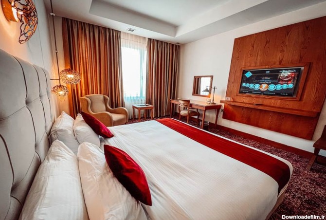 هتل ویدا کیش | رزرو آنلاین با بهترین قیمت - بوکینگ