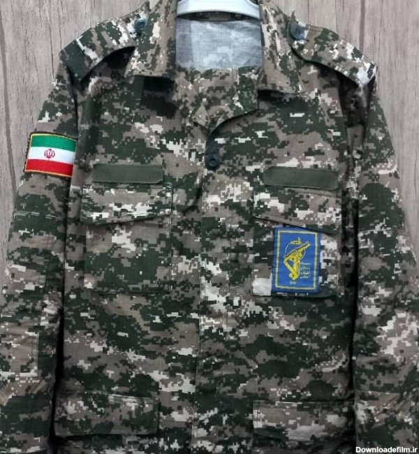 عکس لباس سربازی نیرو دریایی سپاه